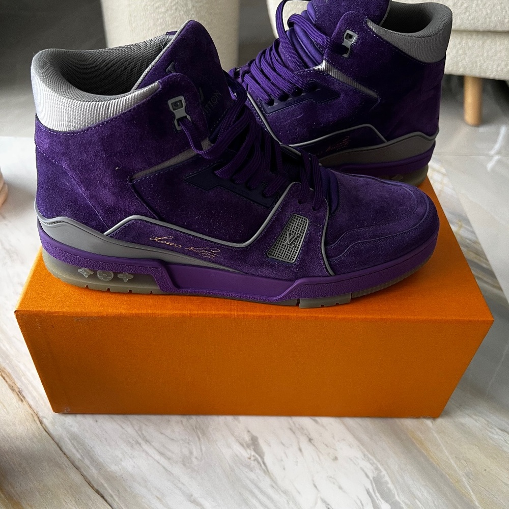 Louis Vuitton sneakers
